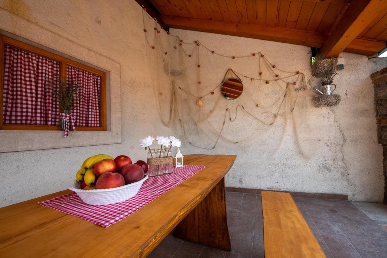 Vila Kuca Za Odmor Jurdani Exteriér fotografie